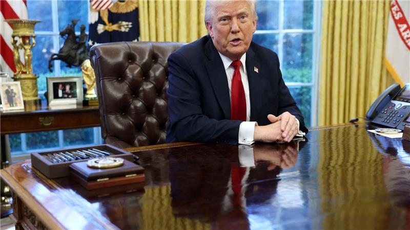 Nun richtet sich Trumps Zorn gegen Museen