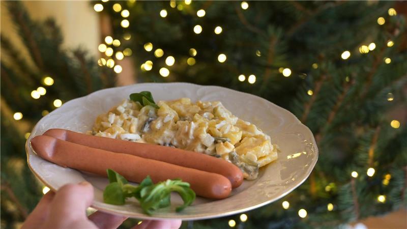 Nur 7,10 Euro kostet die Variante mit Mayonnaise im Durchschnitt, 2024 waren es noch 7,29 Euro. (Symbolfoto)