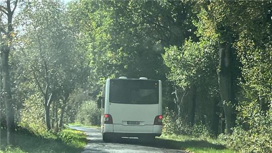 Nur der Schulbus fährt nach Neuland: Engelschoff und Großenwörden müssen weiter auf neue Linien warten.