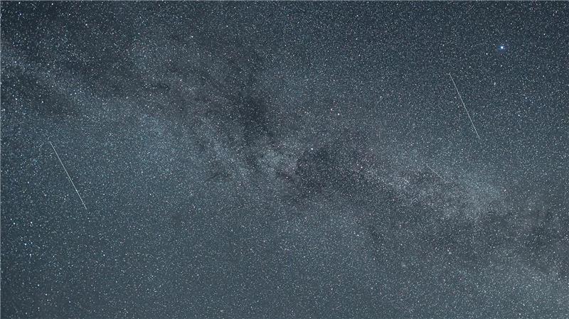 Neuer interstellarer Gast anders als seine Vorgänger Nur drei interstellare Objekte wurden bisher entdeckt. (Archivbild)