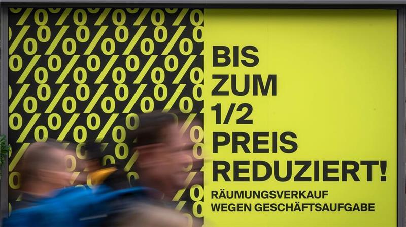 Mehr Firmenpleiten in Niedersachsen und Bremen Nur in Berlin war die Insolvenzquote noch höher als in Bremen. (Archivbild)