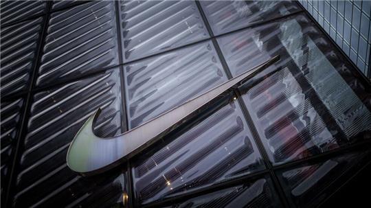 Nur in den Nike-Stores ging der Umsatz nach oben. (Archivbild)