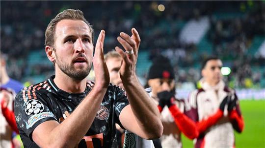 Nur kurzer Jubel von Harry Kane & Co. - am Samstag geht es mit dem Liga-Gipfel weiter.