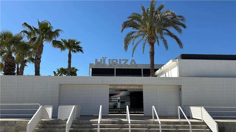 Nur noch Platz vier: der Club „Hï Ibiza“. (Archivbild)