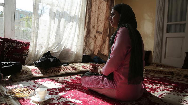 Nur wenige Frauen sind als Touristenführerinnen im Einsatz.