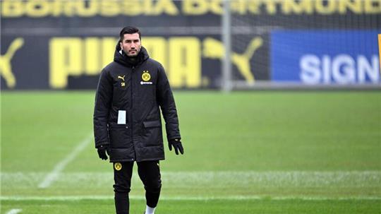 Nuri Sahin steht mit dem BVB in Bologna mächtig unter Druck.