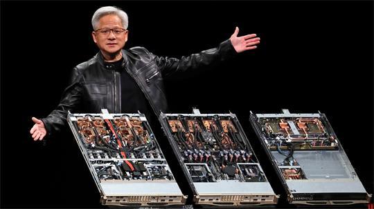 Nvidia verdient deutlich mehr. (Archivbild)
