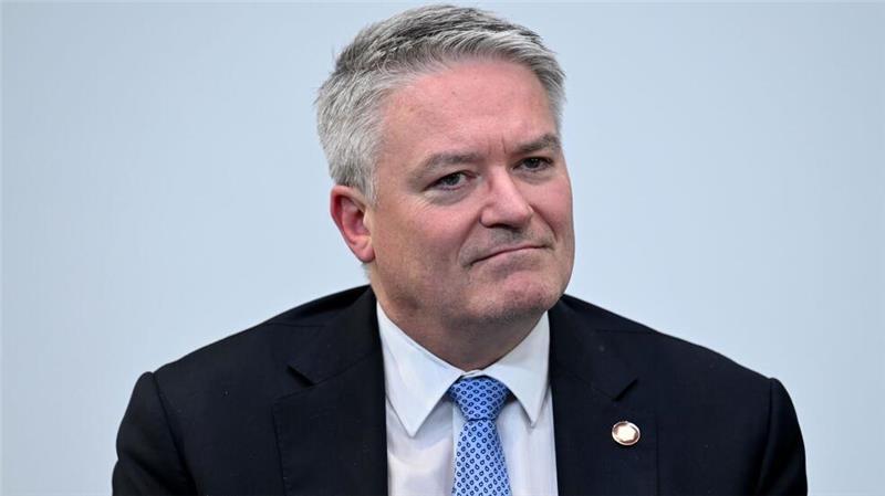OECD sieht Deutschland 2025 als Schlusslicht bei Wachstum OECD-Generalsekretär Cormann sieht die Weltwirtschaft vor Herausforderungen und Unsicherheiten (Archivbild).