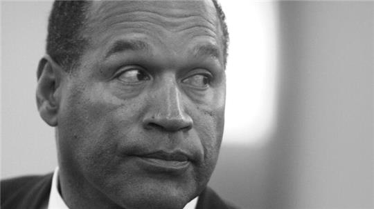 O.J. Simpson war an Krebs erkrankt.