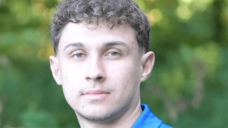 O/O-Angreifer Raphael Hitzwebel erzielte vier Treffer.