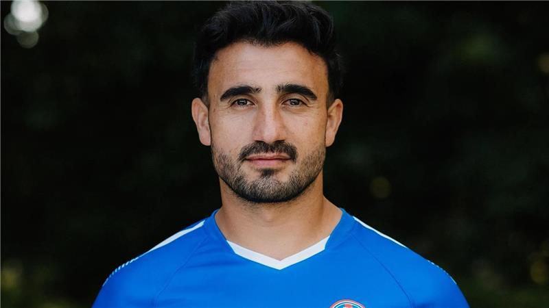 Die Schießbude der Kreisliga: Ist Hammah II noch zu retten? O/O-Stürmer Ismail Topcu.