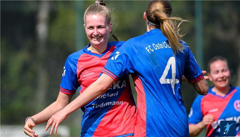 O/O-Torjägerin Laura Hellwege hatte großen Anteil am Finaleinzug.