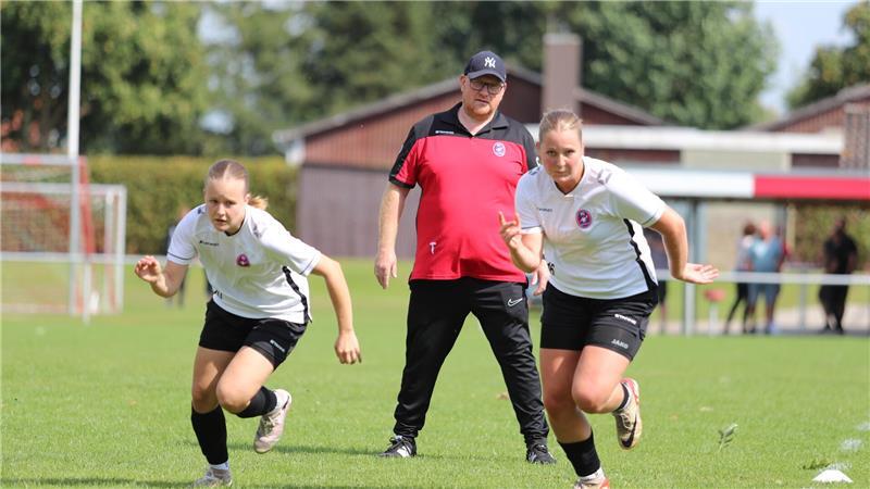 Experten aus der Region zur Frauen-EM: „Ich traue dem Team alles zu“ O/O-Trainer Maik Ratje.