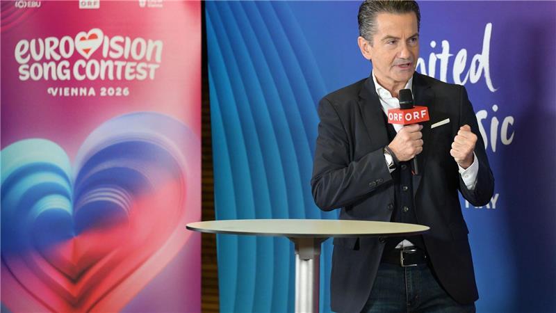 ORF-Chef Roland Weißmann hofft auf eine baldige Rückkehr der fünf Länder, die 2026 den ESC boykottieren wollen. 