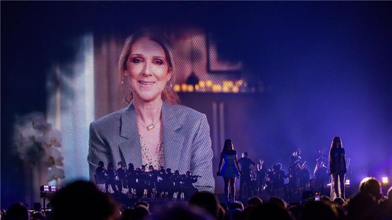Ob Celine Dion beim ESC auftritt, hängt von ihrer gesundheitlichen Verfassung ab.