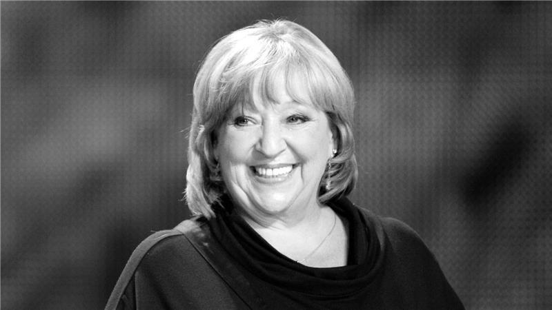 Ob als Sängerin oder Schauspielerin: Angelika Mann liebte das Rampenlicht. (Archivbild)