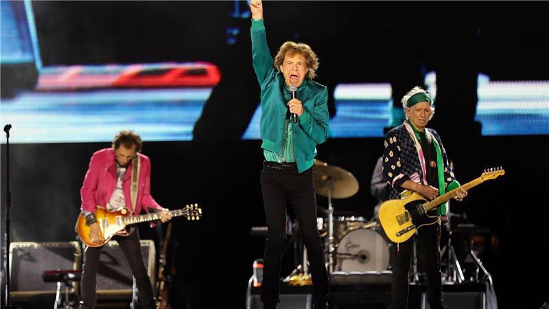 Ob die Rolling Stones auch auf die Konzertbühne zurückkehren, ist derzeit noch offen. (Archivbild)