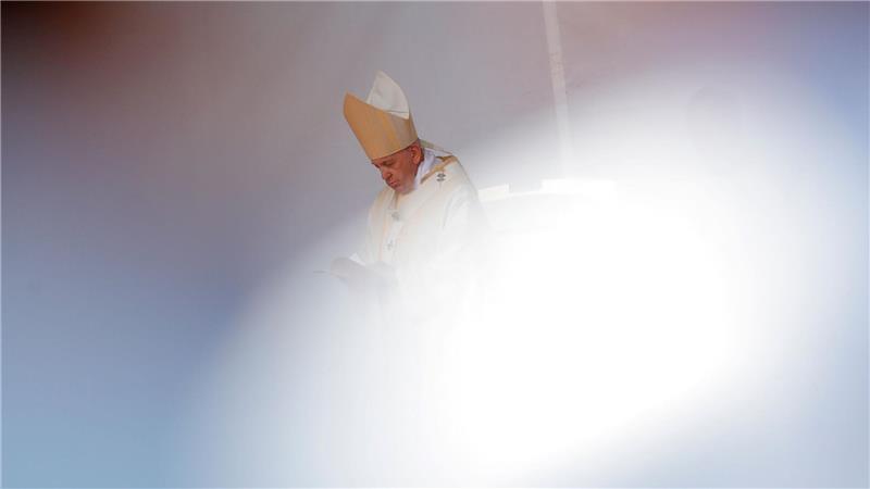 Ob zu Umweltthemen, Homosexualität oder Reformen in der Kirche - zahlreiche Zitate von Papst Franziskus bleiben in Erinnerung. 