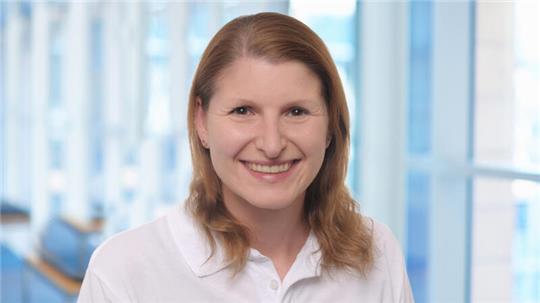 Oberärztin Dr. Anette Piork.