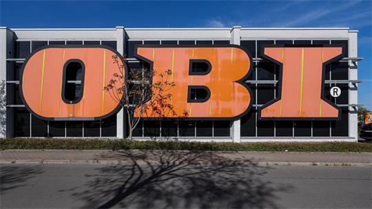 Obi unterliegt im Streit um Markenschutz für seine „Hausfarbe“. (Archivbild)