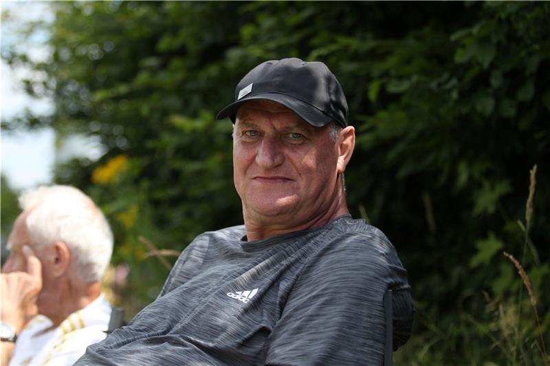 Obmann Rüdiger Neumann.