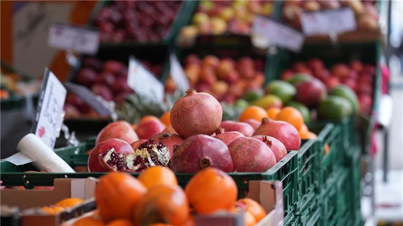 Obst hat sich zuletzt besonders verteuert.