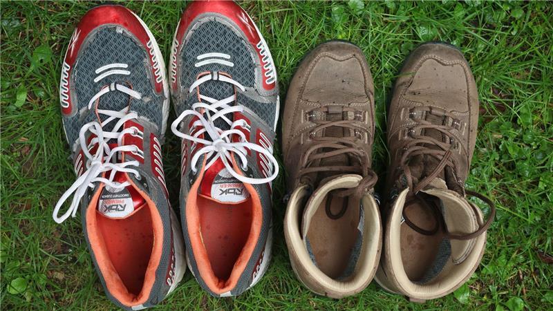 Obwohl die Deutschen gern draußen sind, nehmen sie sich dafür wenig Zeit. (Symbolbild)