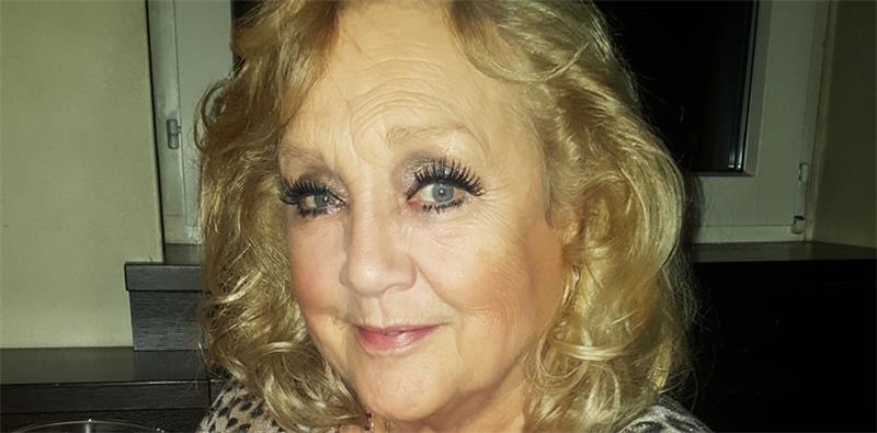 „Obwohl ich es als Waage grundsätzlich harmonisch mag, würde ich niemals in einer kaputten Beziehung verharren“, sagt Doris Kunstmann.  Foto Andrae