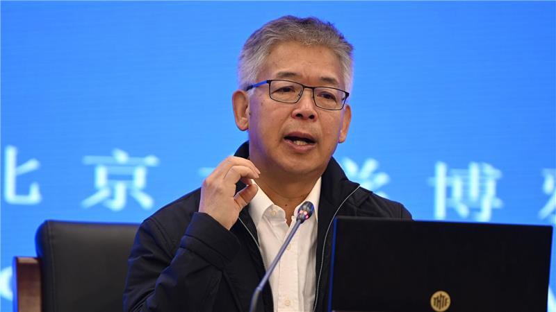 Ökonom Huang Yiping sieht in den neuen Regeln eine Antwort auf internationale Entwicklungen. 