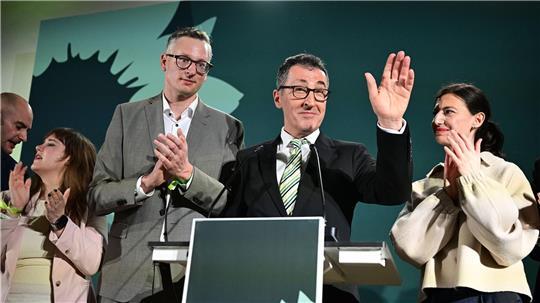 Özdemir legte eine Aufholjagd hin.