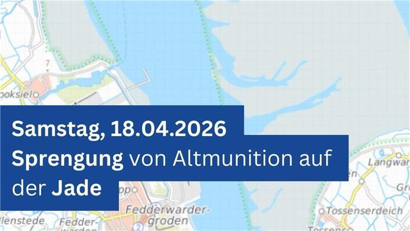 Offenbar nicht ausreichend: Hinweis des Wasser- und Schifffahrtsamts im Netz.