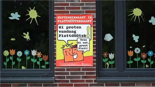 Oft gibt es an Schulen Plattdeutsch-AGs, teils wird auch auf Platt unterrichtet. (Archivbild)