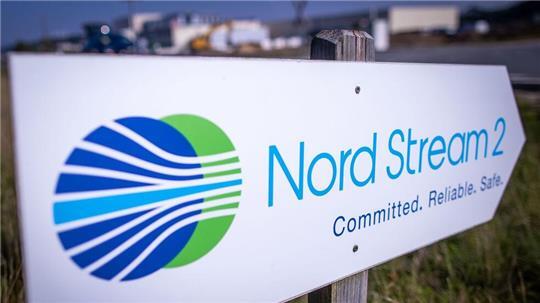 Ohne Einigung könnte im Januar Konkurs über Nord Stream 2 eröffnet werden. (Archivbild)