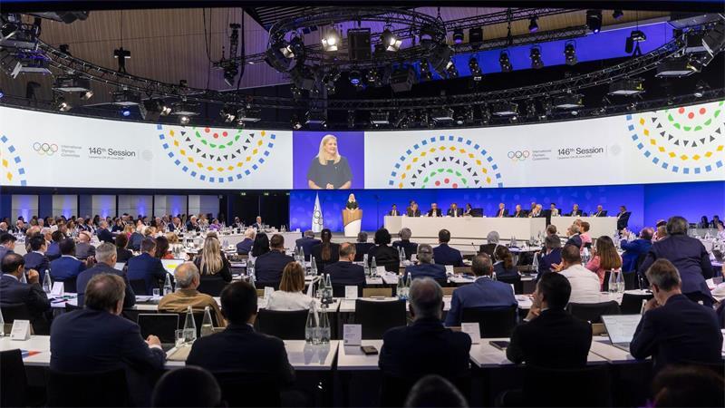Chance für Deutschland? IOC ändert Modus der Olympia-Vergabe Ohne Gegenstimmen wurde das neue Olympia-Vergabeververfahren vom IOC beschlossen.