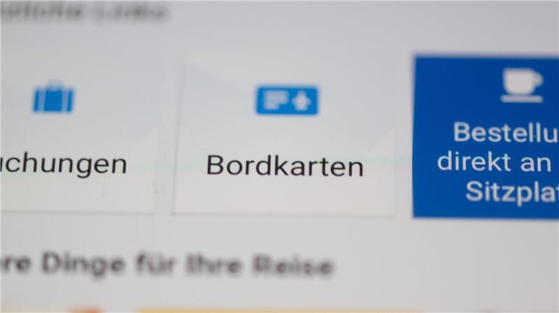 Bordkarte nur noch per App: Ryanair zwingt Passagiere auf den digitalen Weg Ohne Papier an Bord: Ryanair will es erzwingen. (Symbolbild)