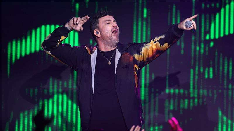 Madonna, Marteria und Charli xcx: Welche Platten 2026 kommen Ohren gespitzt: Marteria kommt mit neuem Album um die Ecke. (Archivbild)