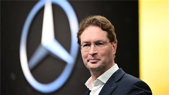 Ola Källenius wil einen Teil seines Gehalts an wohltätige Organisationen spenden.