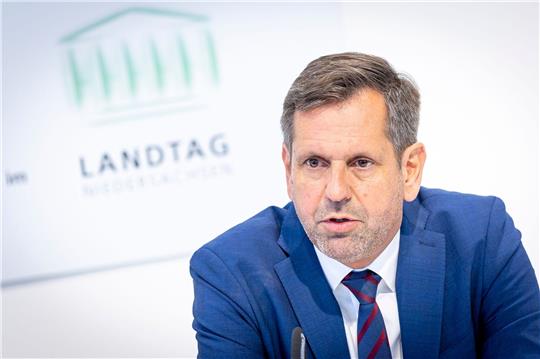 Olaf Lies (SPD), Umweltminister von Niedersachsen.