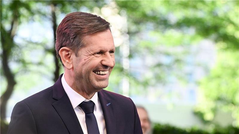 Lies: 3. Oktober steht für Freude über Wiedervereinigung Olaf Lies (SPD) sieht im Tag der Deutschen Einheit einen Grund zur Freude. (Archivbild)