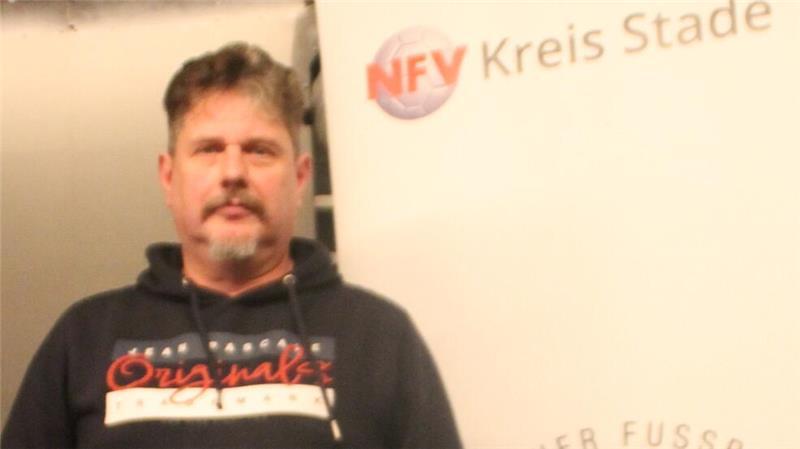 Olaf Madsen ist 15 Jahre dabei.