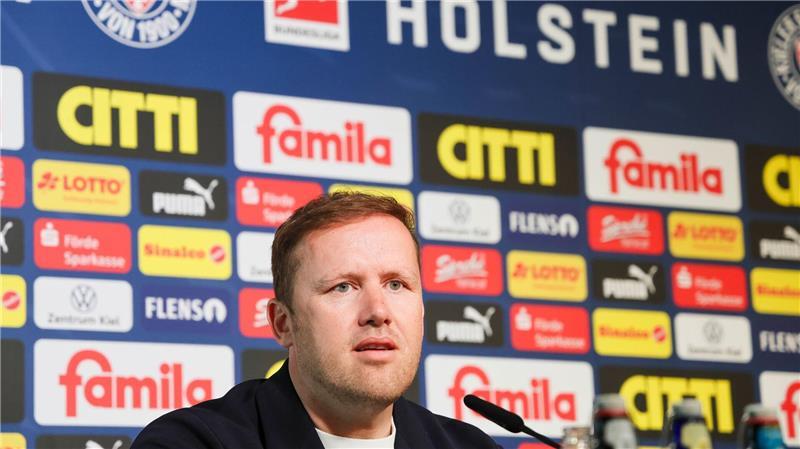 Holstein Kiel verpflichtet Talent aus Jena Olaf Rebbe freut sich über einen weiteren Neuzugang.