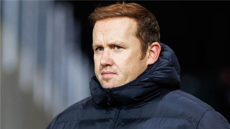 Kiel stellt Wehlmann frei - Rebbe neuer Sportgeschäftsführer Olaf Rebbe wird neuer Sportgeschäftsführer bei Holstein Kiel.
