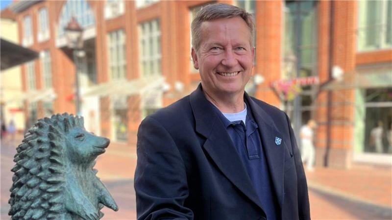 CDU Buxtehude plant Generationswechsel mit neuen Kandidaten Olaf Riesterer ist Fraktionsvorsitzender der CDU im Rat der Hansestadt Buxtehude.