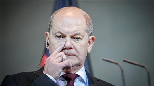 Olaf Scholz ist seit zwei Jahren Bundeskanzler - aber nur wenige sind mit seiner Arbeit zufrieden.