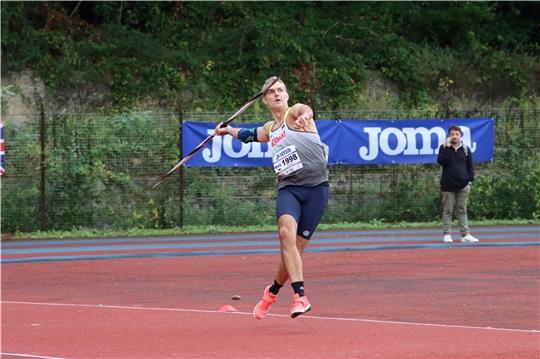 Olaf Schumann. Foto: Verein (nomo)