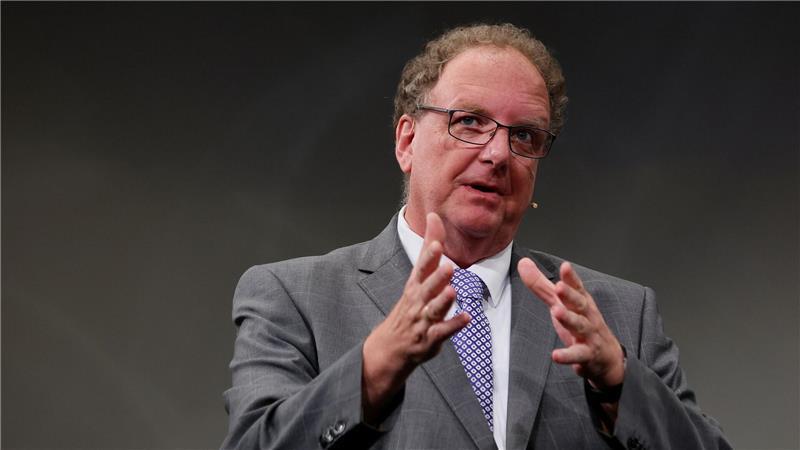 Wie weiter für Wolfram Weimer? Olaf Zimmermann sieht den Kulturstaatsminister noch nicht angekommen im neuen Amt. (Archivbild)