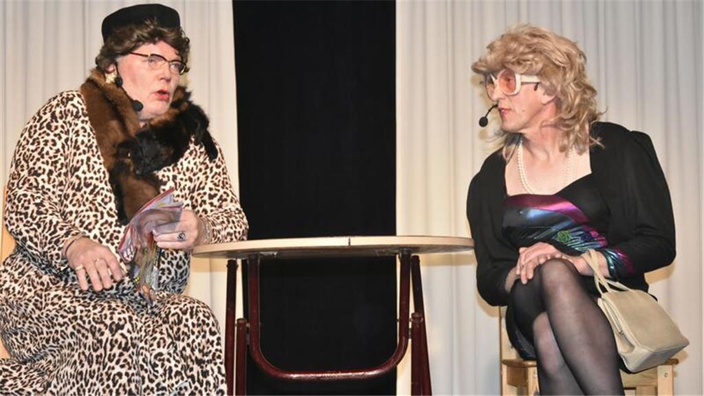 Oldendorf bewies, warum es im Kreis eine Fasching-Hochburg ist.