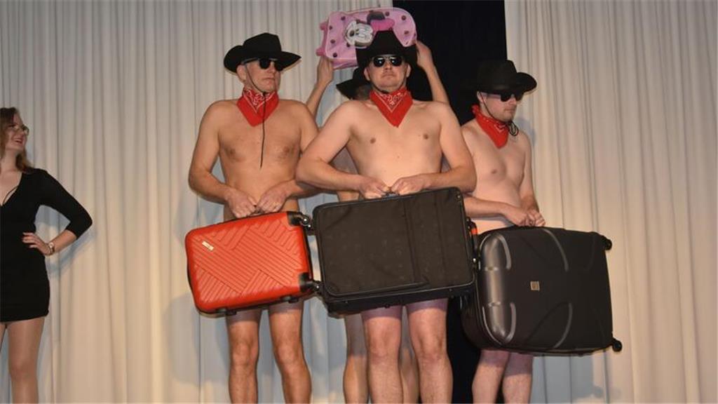 Oldendorf bewies, warum es im Kreis eine Fasching-Hochburg ist.