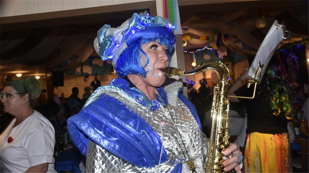 Oldendorf bewies, warum es im Kreis eine Fasching-Hochburg ist.