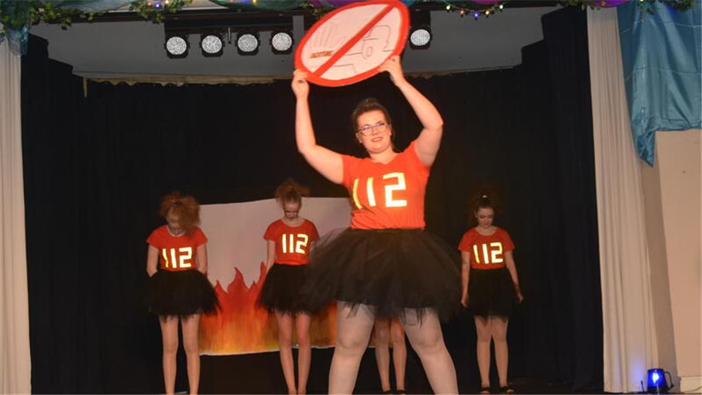 Oldendorf bewies, warum es im Kreis eine Fasching-Hochburg ist.